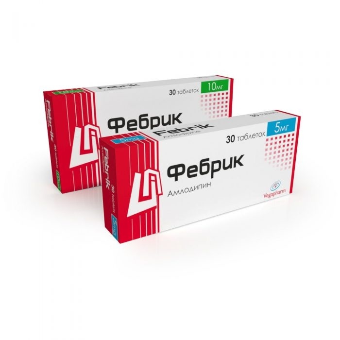 фебрик10 мг таб фото 1